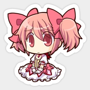 Chibi Madoka Sticker